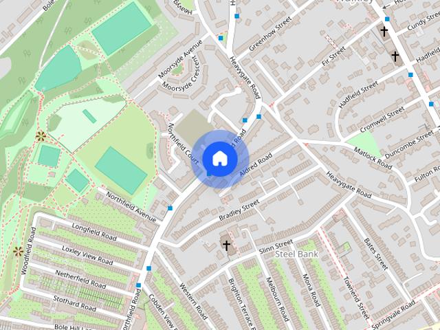 3 bedroom terraced house to rent