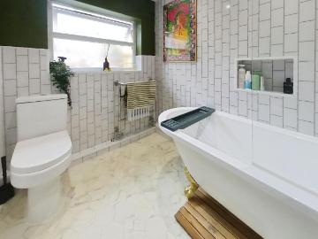 3 bedroom terraced house to rent