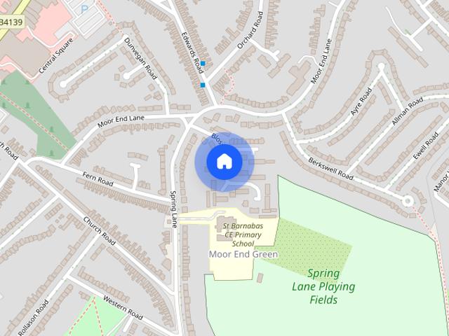 3 bedroom terraced house to rent