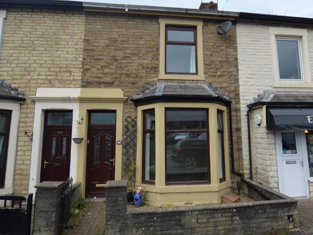 3 bedroom terraced house to rent