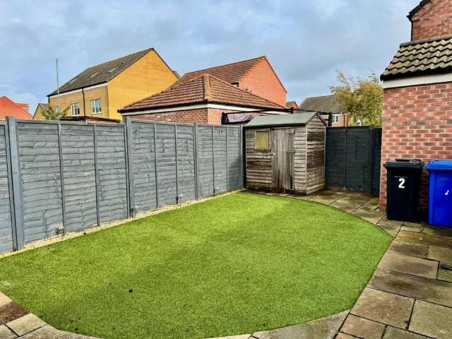 3 bedroom terraced house to rent