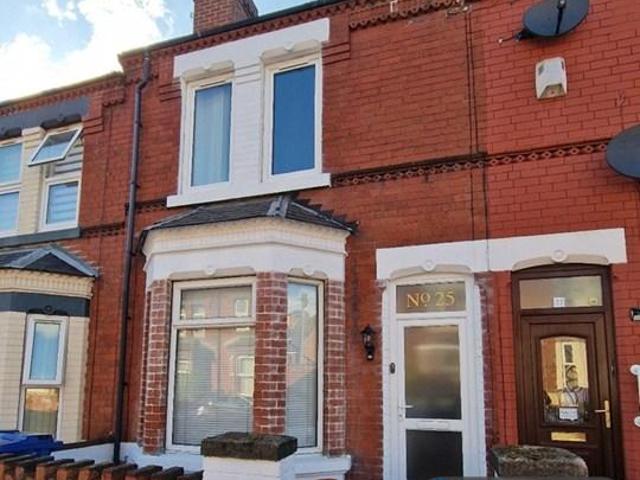 3 bedroom terraced house to rent