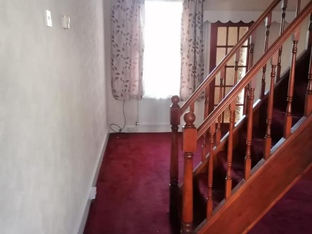 3 bedroom terraced house to rent