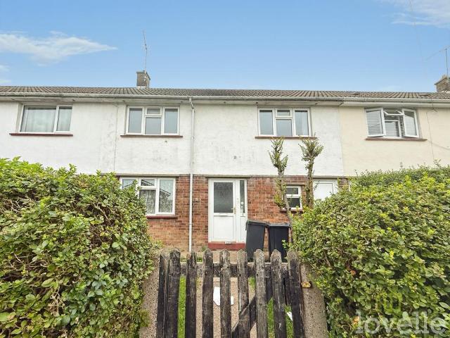 3 bedroom terraced house to rent