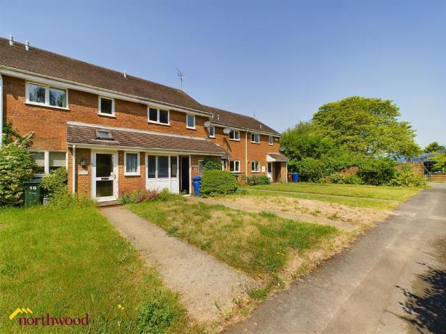 3 bedroom terraced house to rent