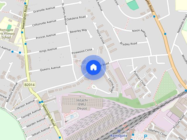 3 bedroom terraced house to rent