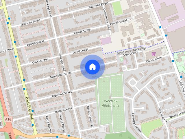 3 bedroom terraced house to rent