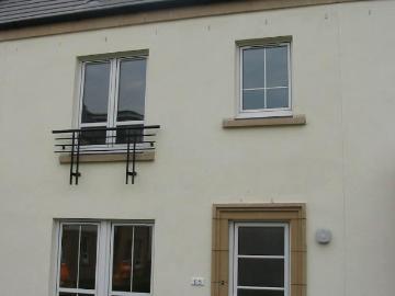 Edinburgh, Shetland - Equipped kitchen