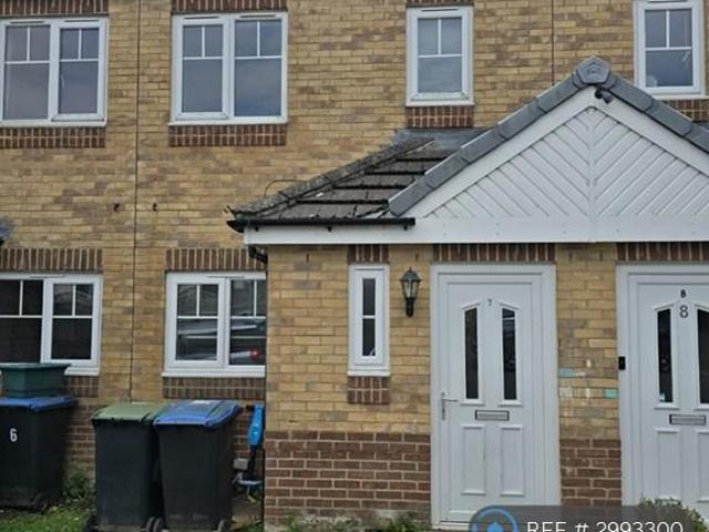 3 bedroom terraced house to rent