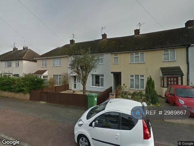 3 bedroom terraced house to rent