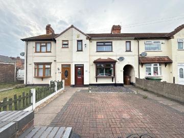 3 bedroom terraced house to rent