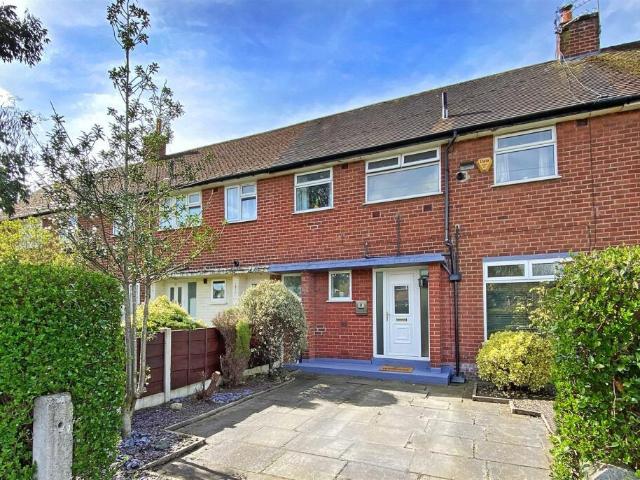 3 bedroom terraced house to rent