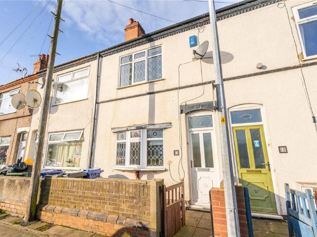 3 bedroom terraced house to rent