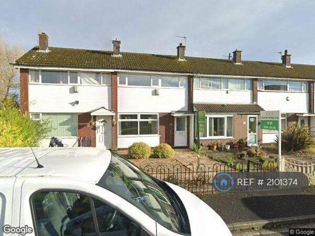 3 bedroom terraced house to rent