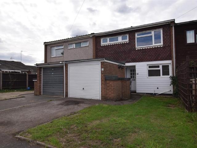 3 bedroom terraced house to rent