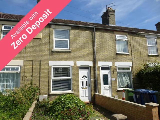 3 bedroom terraced house to rent