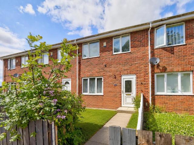 3 bedroom terraced house to rent