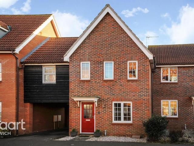 3 bedroom terraced house to rent