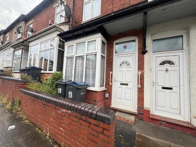 3 bedroom terraced house to rent