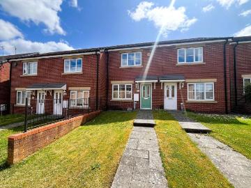 3 bedroom terraced house to rent