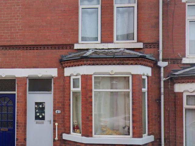 3 bedroom terraced house to rent