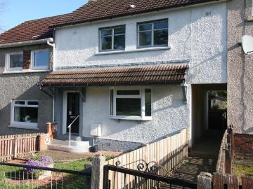 Carluke, South Lanarkshire county, South West Scotland