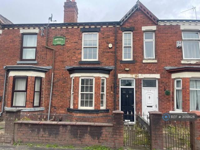 3 bedroom terraced house to rent