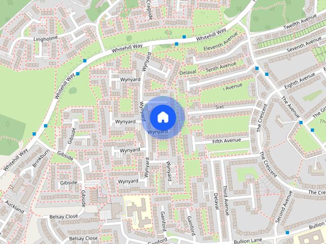 3 bedroom terraced house to rent