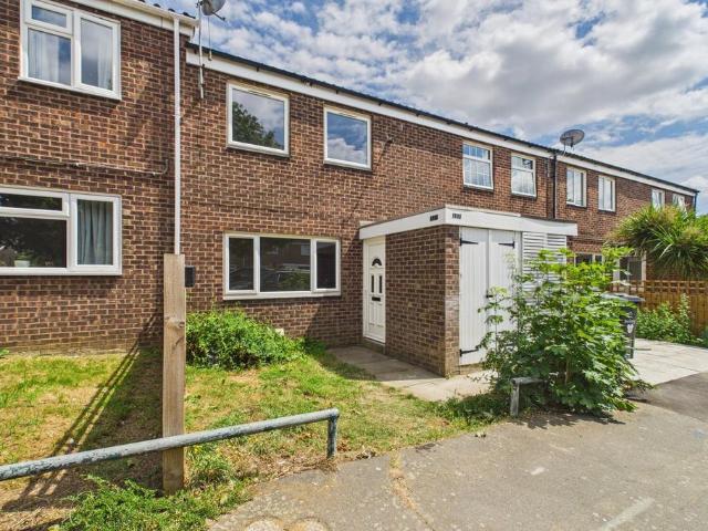 3 bedroom terraced house to rent