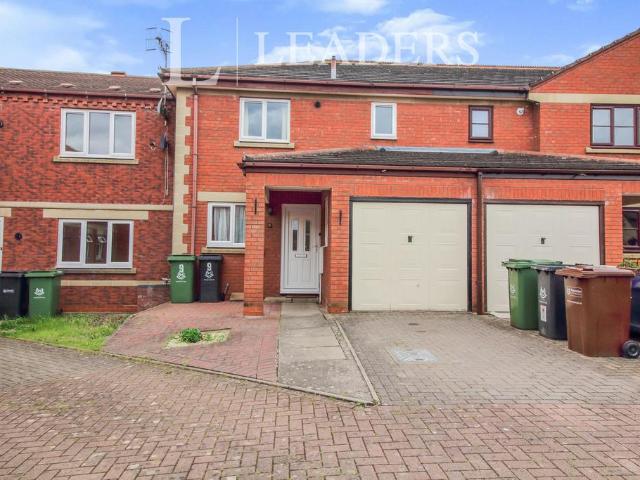 3 bedroom terraced house to rent