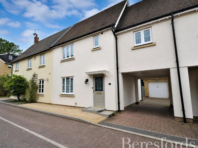 3 bedroom terraced house to rent