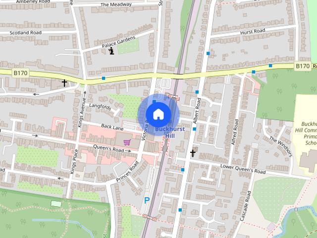 3 bedroom terraced house to rent