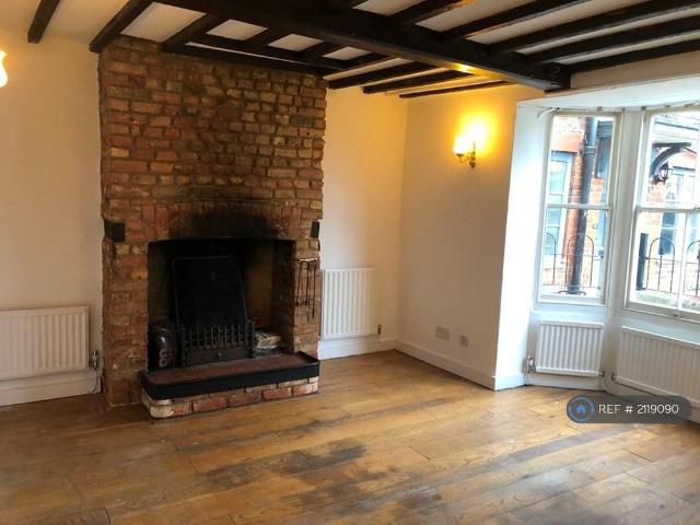 3 bedroom terraced house to rent