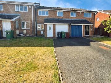 3 bedroom terraced house to rent