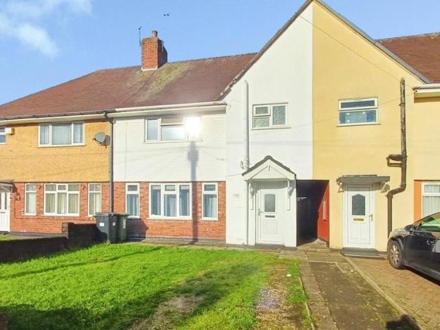 3 bedroom terraced house to rent