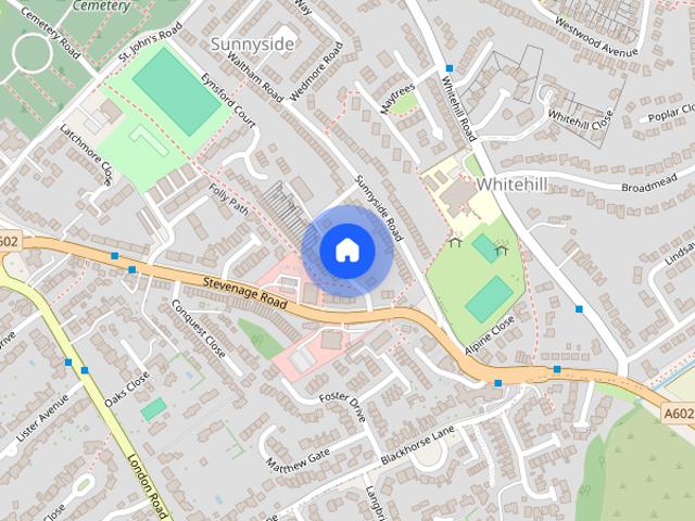 3 bedroom terraced house to rent