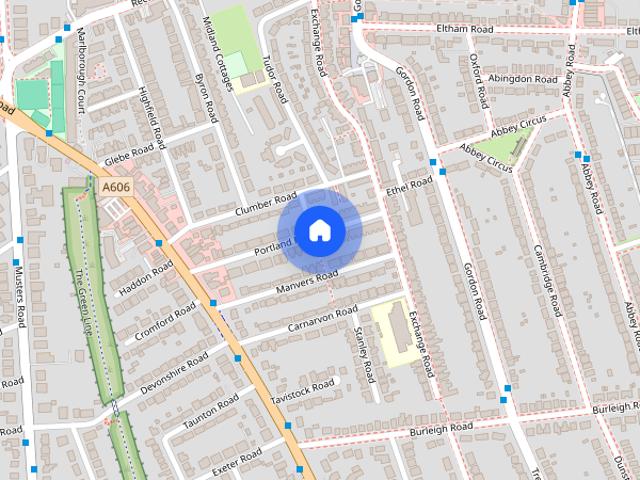 3 bedroom terraced house to rent