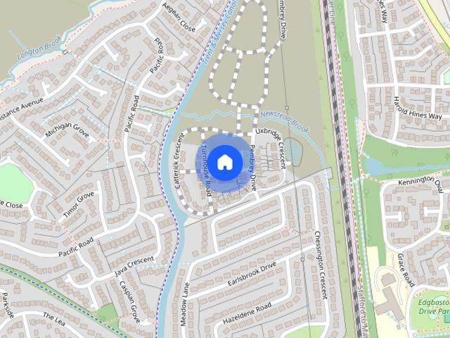 3 bedroom terraced house to rent