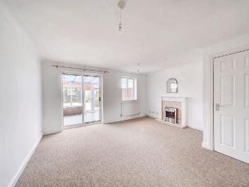 Hampton Evesham - Garden, Fireplace, Equipped kitchen