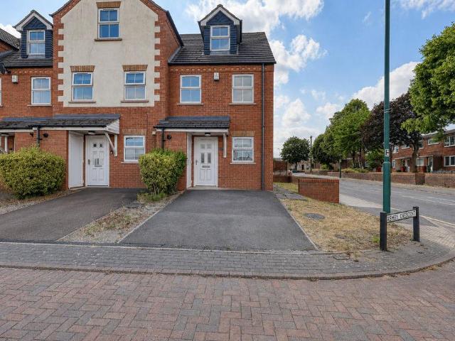 3 bedroom terraced house to rent