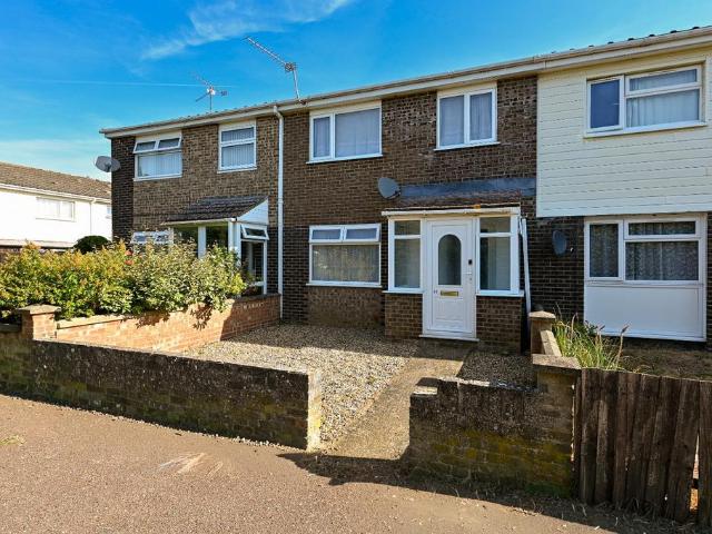 3 bedroom terraced house to rent