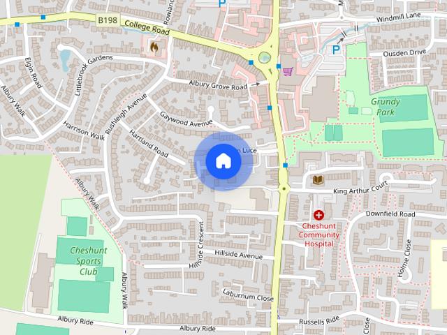 3 bedroom terraced house to rent