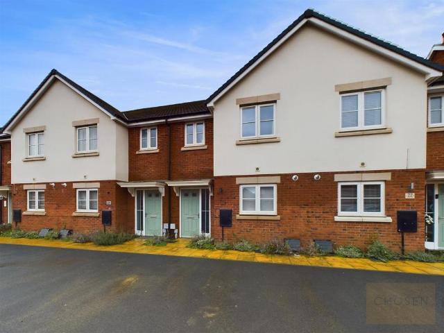 3 bedroom terraced house to rent