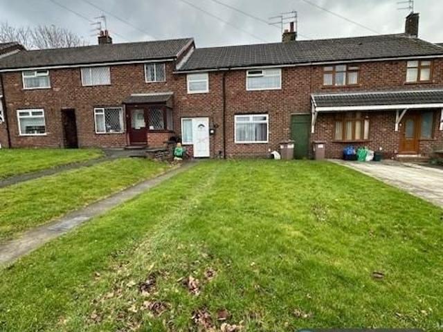 3 bedroom terraced house to rent