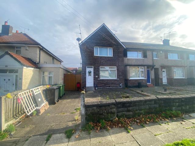 3 bedroom terraced house to rent