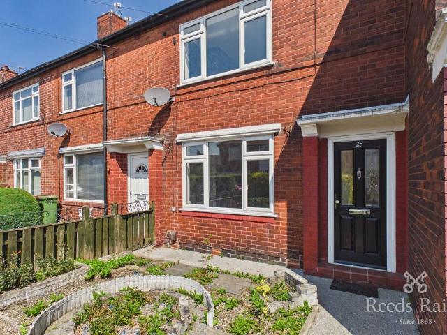 3 bedroom terraced house to rent