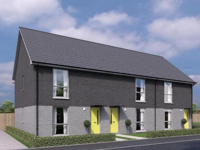3 bedroom terraced house to rent