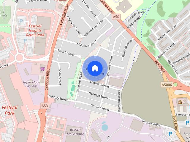 3 bedroom terraced house to rent