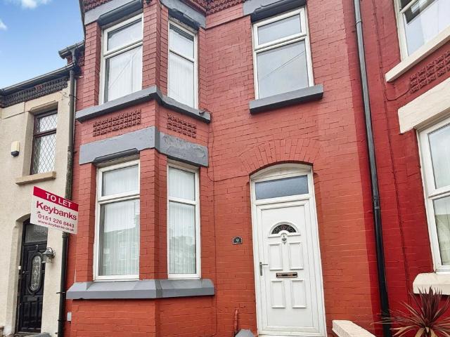 3 bedroom terraced house to rent