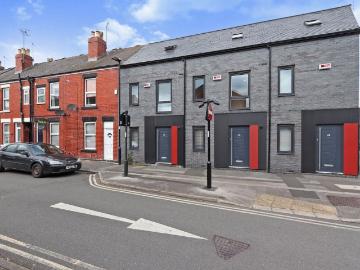 3 bedroom terraced house to rent